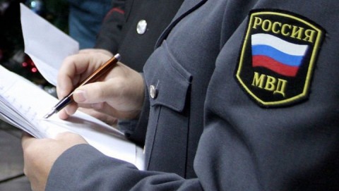 В Новичихинском районе сотрудники полиции оперативно раскрыли кражу швейной машинки