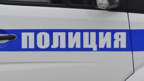 В Новичихинском районе полицейские задержали подозреваемого в совершении угона